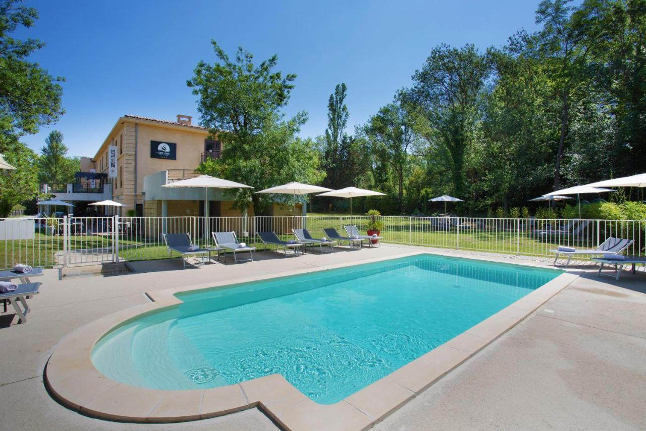 Suite Home Aix En Provence Sud Tgv Bouc-Bel-Air Exterior foto