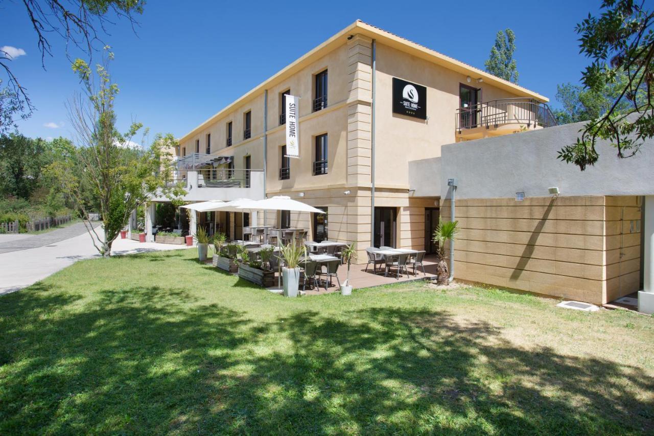 Suite Home Aix En Provence Sud Tgv Bouc-Bel-Air Exterior foto